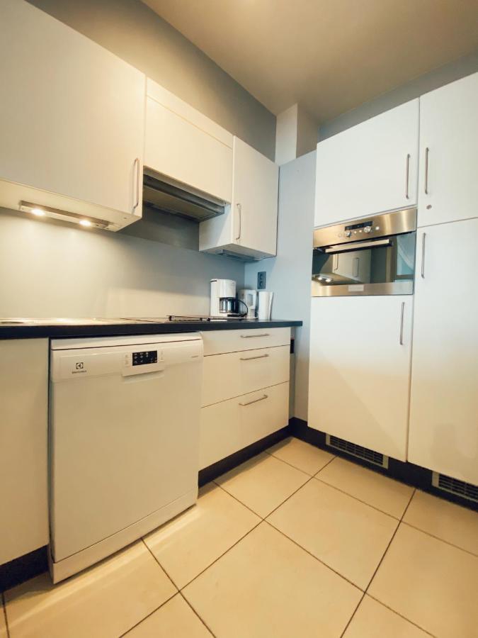Residentie Plein Sud Apartment มิดเดิลแกร์เกอ ภายนอก รูปภาพ