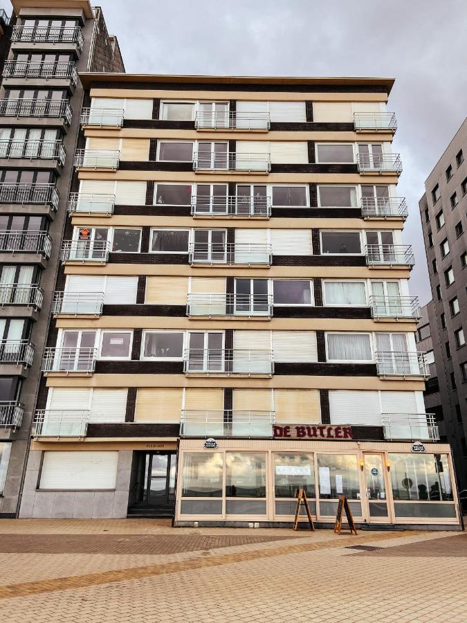 Residentie Plein Sud Apartment มิดเดิลแกร์เกอ ภายนอก รูปภาพ