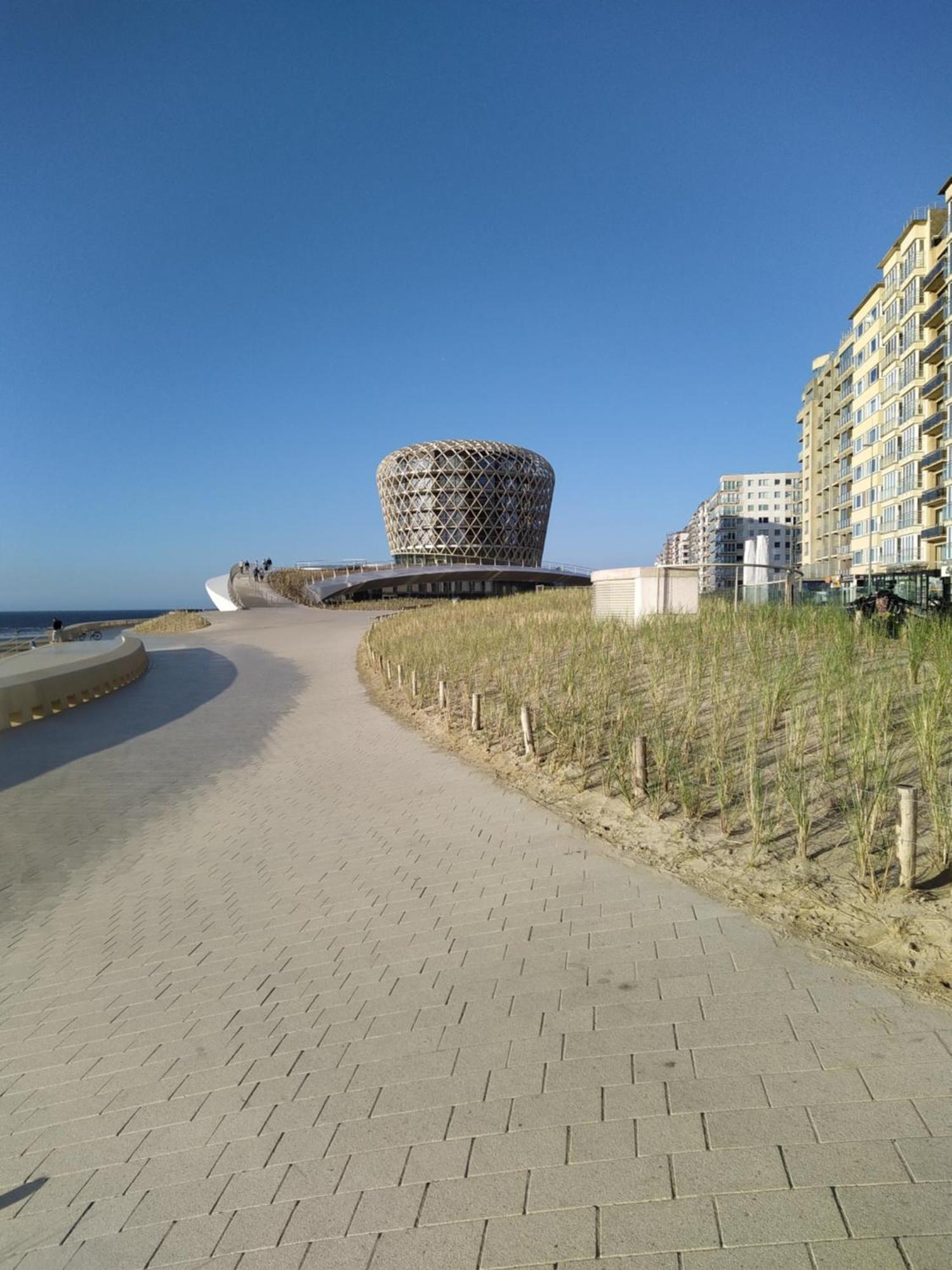 Residentie Plein Sud Apartment มิดเดิลแกร์เกอ ภายนอก รูปภาพ